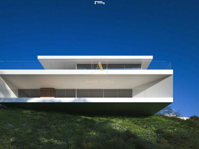 Chalet en venta en la Viuda, la Marina Alta