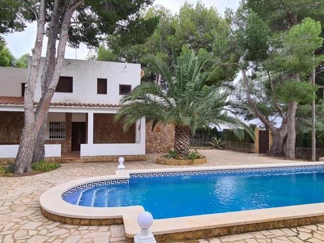 Chalet en venta en Sant Jordi d'Alfama, l'Ametlla de Mar