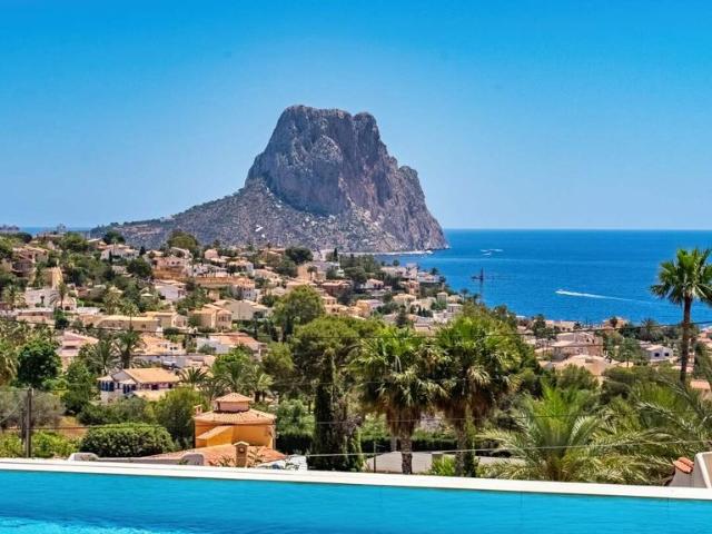 Chalet en venta en la Marina Alta, Valencia