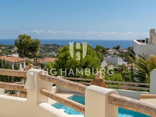 Chalet en venta en la Marina Alta, Valencia