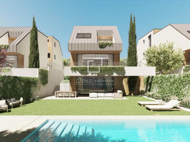 Chalet en venta en Pozuelo De Alarcón, Madrid