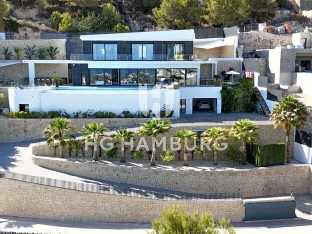 Chalet en venta en la Marina Alta, Valencia
