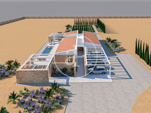 Villa en venta en Sa Pobla