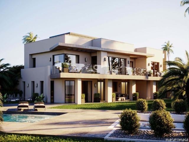 Chalet en venta en La Carolina, Costa del Sol Occidental