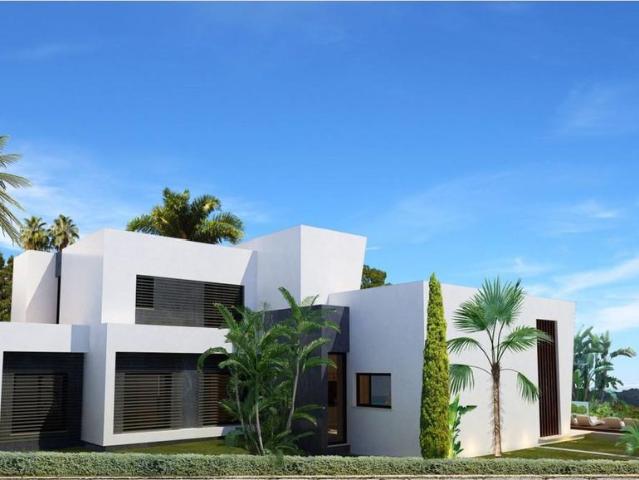 Villa en venta en Málaga