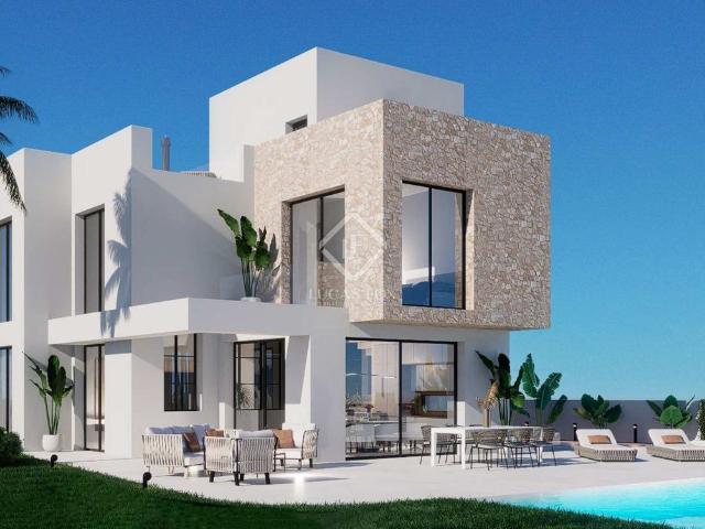Villa en venta en Finestrat