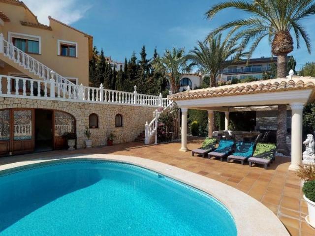 Chalet en venta en Urbanització Morro de Toix-Mar i Vila, la Marina Alta