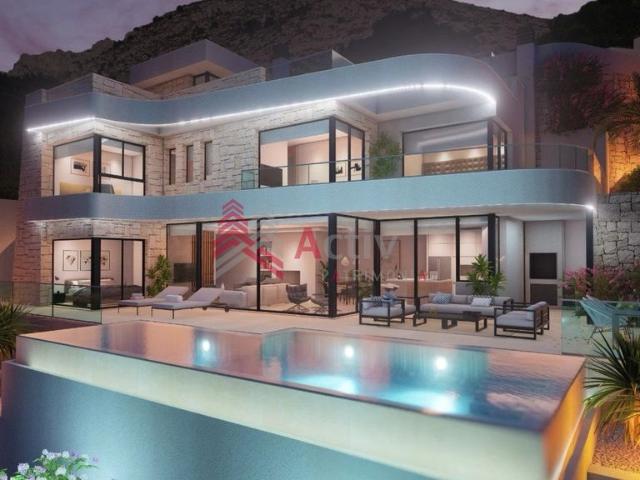 Villa en venta en Altea