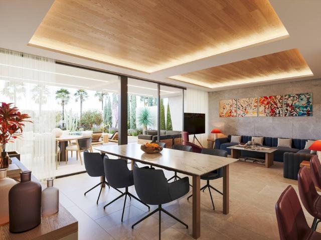 Chalet en venta en Guadalmina, Costa del Sol Occidental