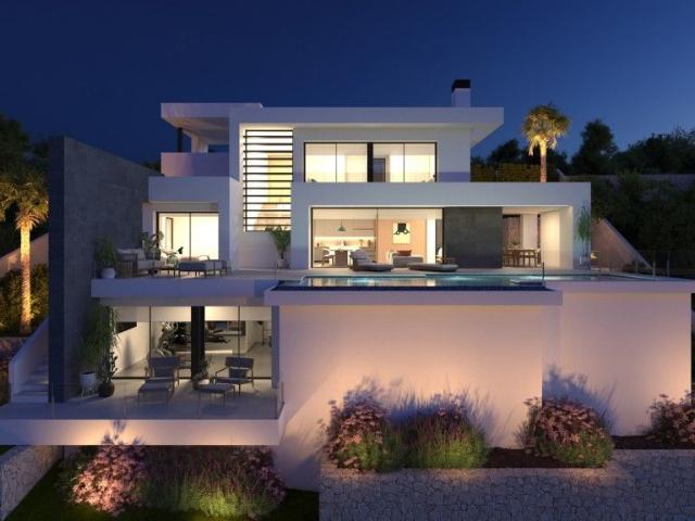 Chalet en venta en Urbanització El Cim del Sol, la Marina Alta