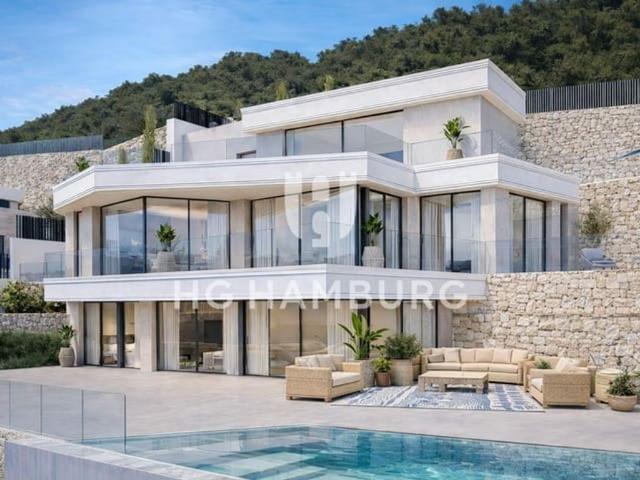Chalet en venta en la Marina Alta, Valencia