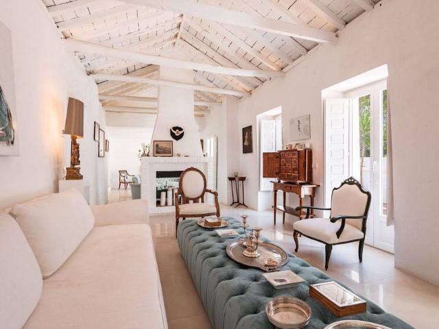 Chalet en alquiler en Centro, Costa del Sol Occidental