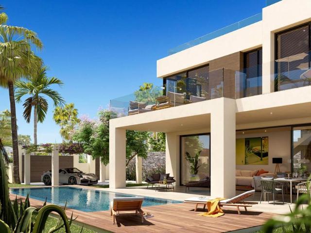 Chalet en venta en Barriada Islas Canarias, Costa del Sol Occidental