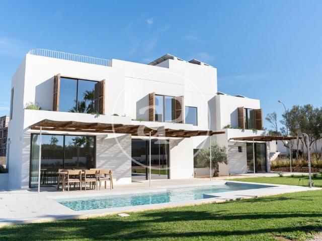 Chalet en venta en Son Gual II, Palma