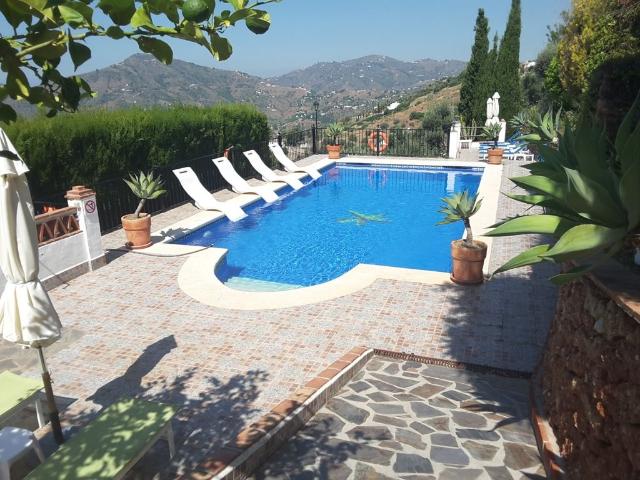 Chalet en venta en La Axarquía, Andalucía