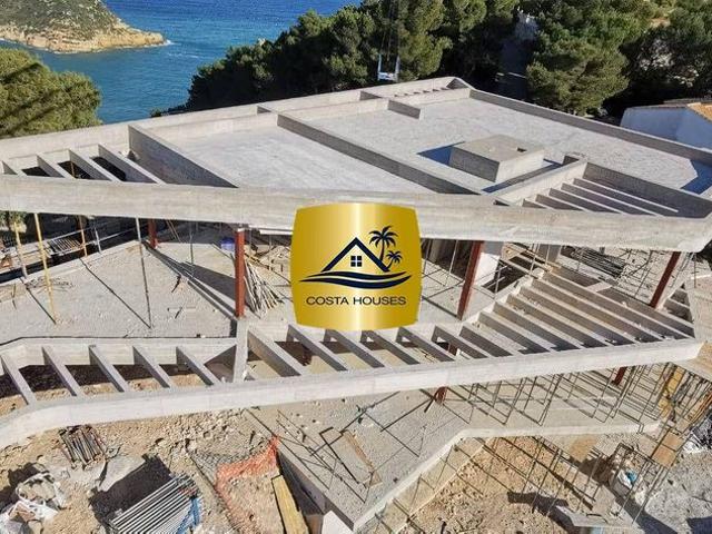 Chalet en venta en Urbanització Mar Blau, la Marina Alta