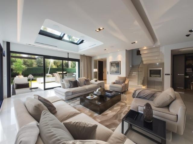 Chalet en venta en Centro, Costa del Sol Occidental