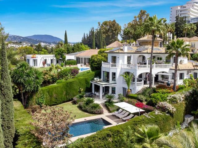 Villa en alquiler en Estepona, Barriada Blas Infante