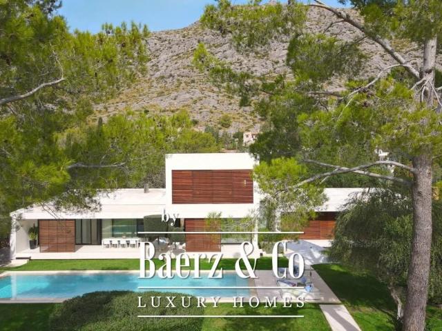Chalet en venta en Serra de Tramuntana, Baleares