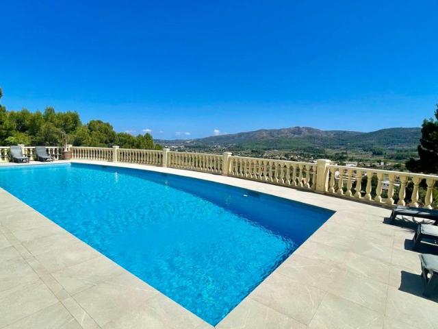 Chalet en venta en la Marina Alta, Valencia