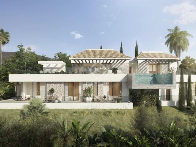 Villa en venta en Málaga