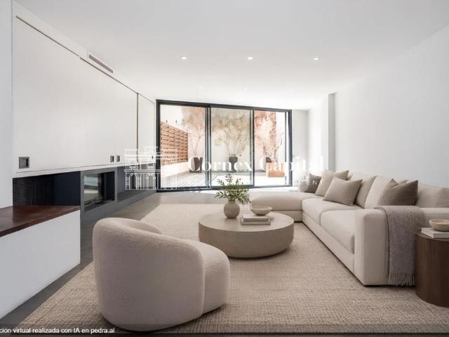 Chalet en venta en Sarrià, Barcelona