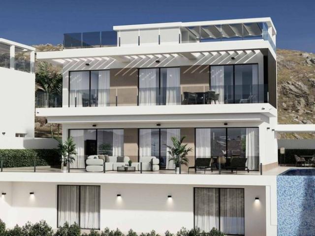Chalet en venta en Urbanització Golf Badia, Finestrat