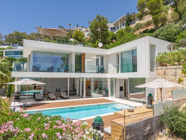 Chalet en venta en Calvià, Serra de Tramuntana