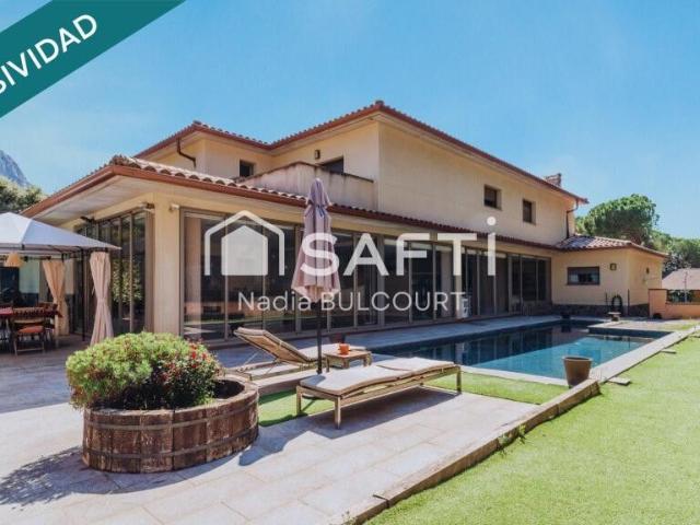 Chalet en venta en Collbató