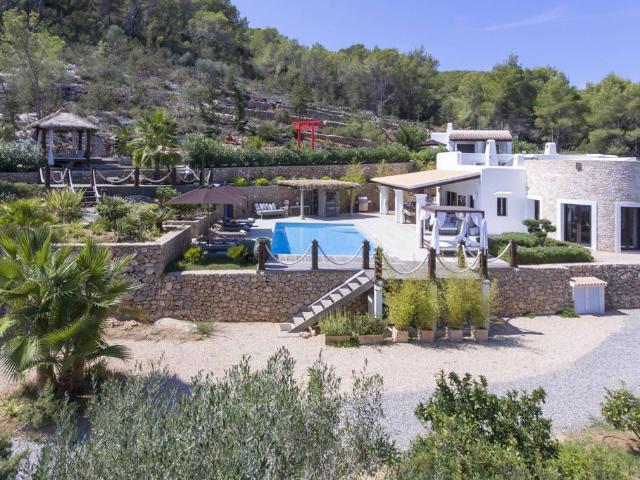 Villa en alquiler en Santa Eulalia Del Río, sa Rota d'en Pere Cardona