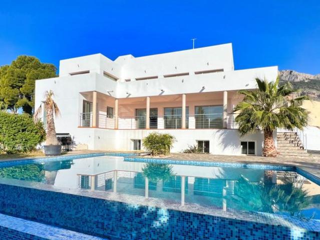 Villa en venta en Altea, Urbanització La Galera Alta