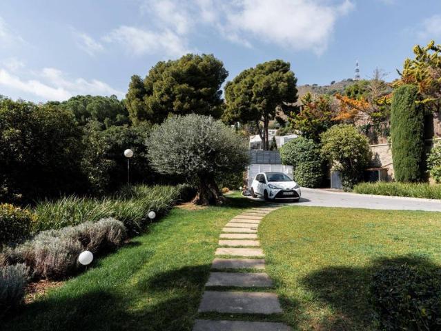 Chalet en venta en les Corts, Barcelonès