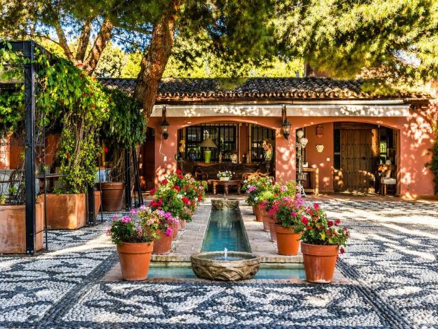 Chalet en venta en Guadalmina, Costa del Sol Occidental