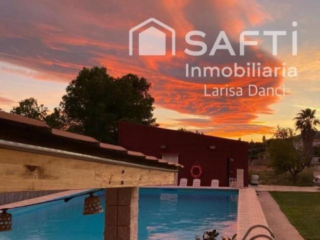 Villa en venta en Alcanar