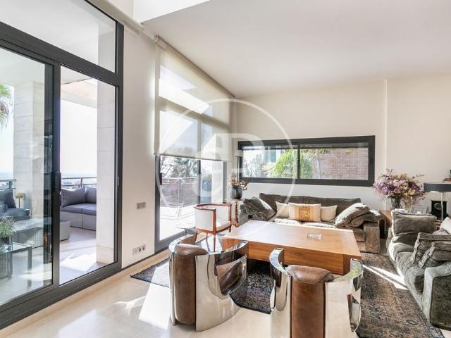 Villa en venta en Esplugues De Llobregat, la Miranda