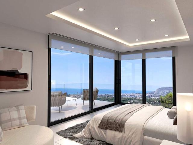Chalet en venta en la Marina Alta, Valencia