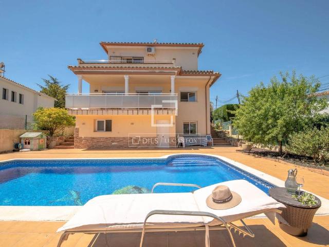 Chalet en venta en Castell d'Aro, Platja d'Aro i s'Agaró, Baix Empordà