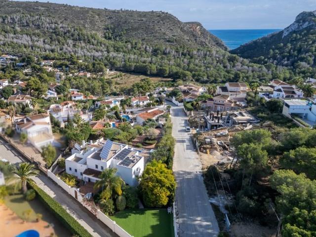 Chalet en venta en la Viuda, la Marina Alta