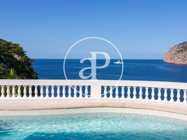 Chalet en venta en es Camp de Mar, Serra de Tramuntana