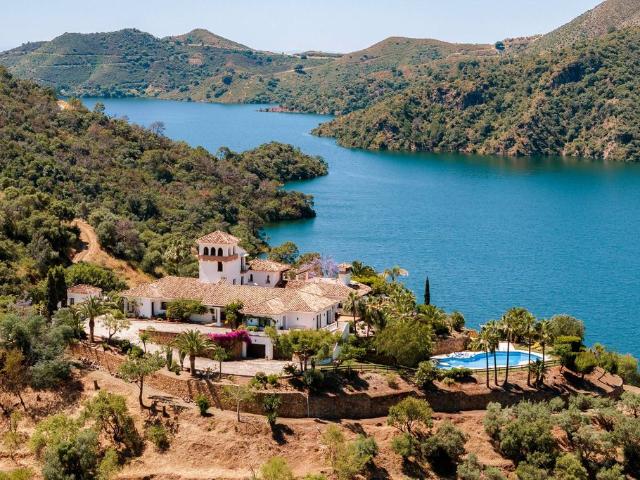 Chalet en venta en Sierra de las Nieves, Andalucía