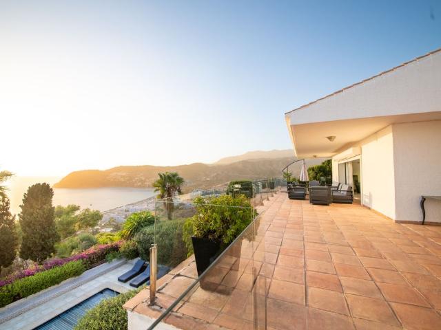 Chalet en venta en La Herradura, Comarca de la Costa Granadina