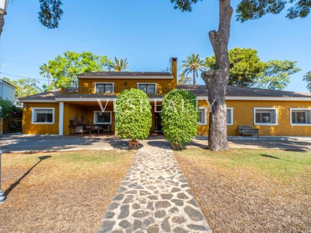 Chalet en venta en Albufereta, l'Alacantí