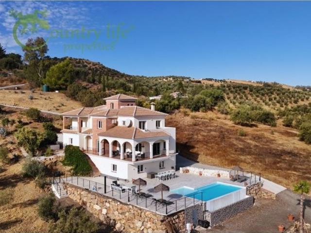 Chalet en venta en Los Martínez, La Axarquía