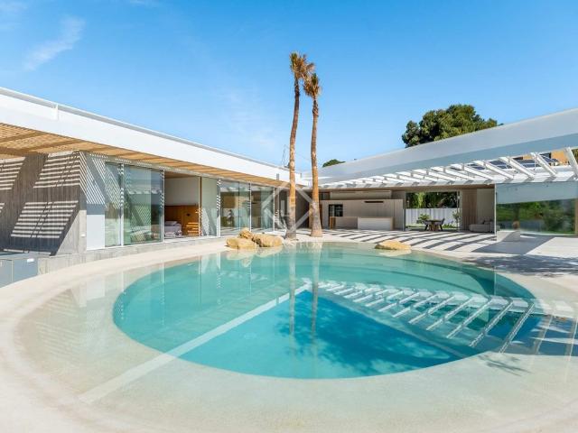 Villa en venta en Alicante