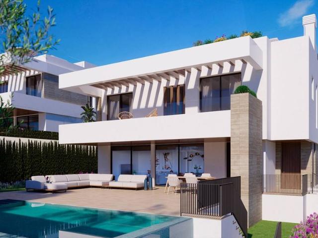 Chalet en venta en El Campanario Estepona, Costa del Sol Occidental