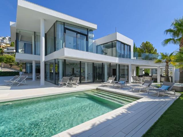 Chalet en venta en la Marina Baixa, Valencia