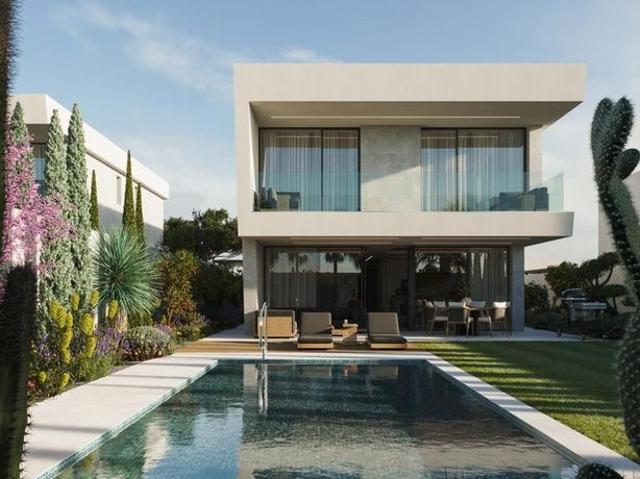 Chalet en venta en Guadalmina, Costa del Sol Occidental