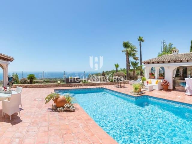 Chalet en venta en la Marina Alta, Valencia