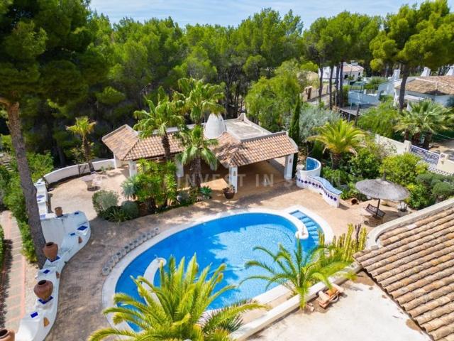 Chalet en venta en Urbanització Santa Clara, la Marina Baixa