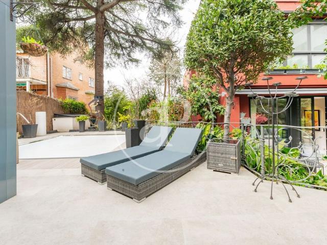 Chalet en venta en Hortaleza, Madrid